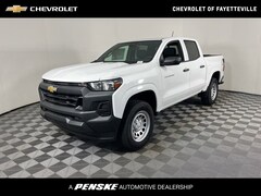 2026 Chevrolet Colorado WT Truck