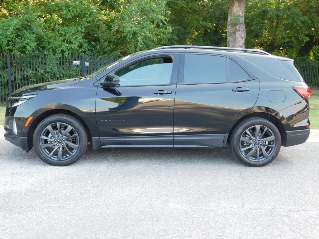 Used 2024 Chevrolet Equinox RS SUV