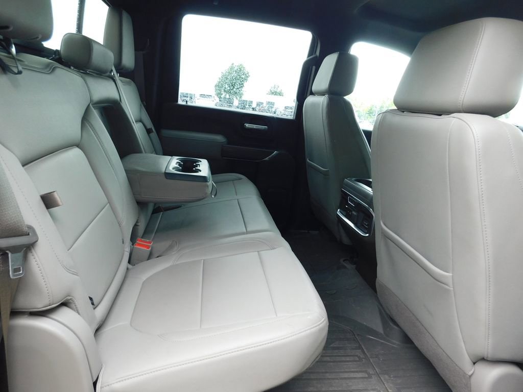 Used 2023 GMC Sierra 2500 HD SLT Truck Crew Cab