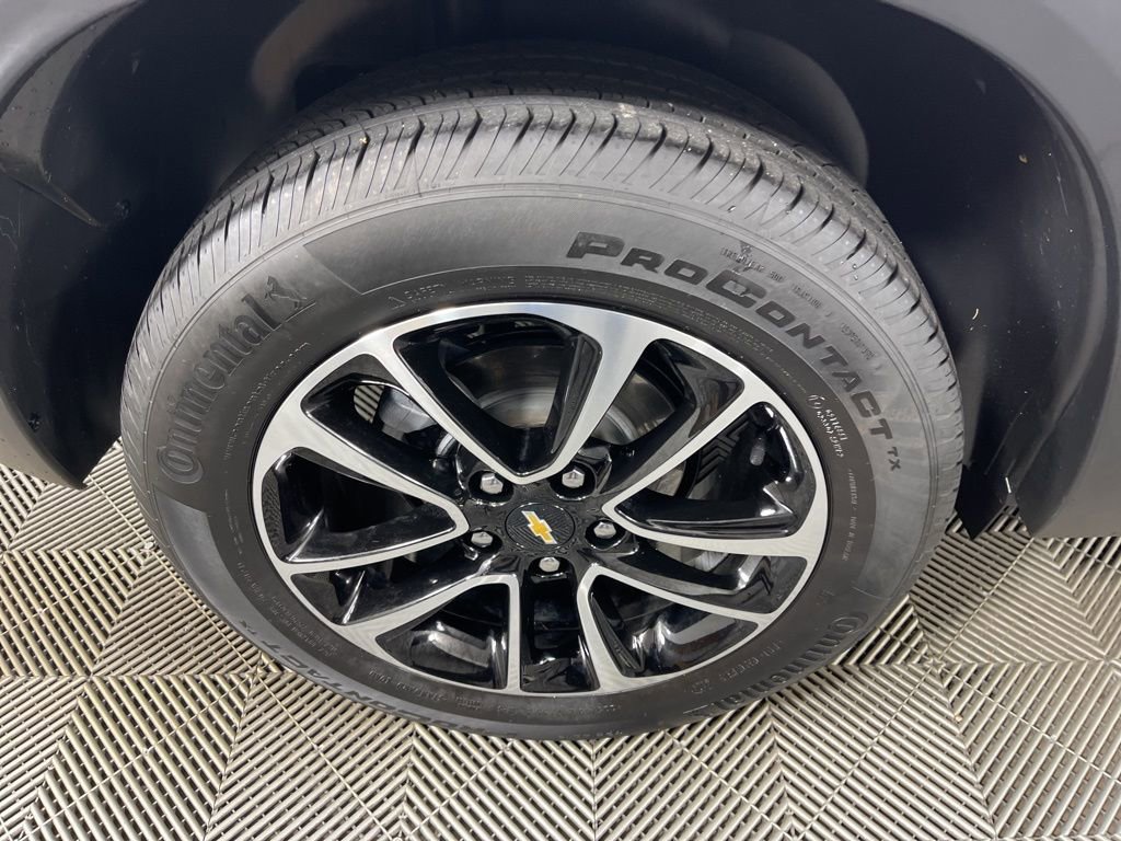 2025 Chevrolet Trailblazer LT - Photo 11