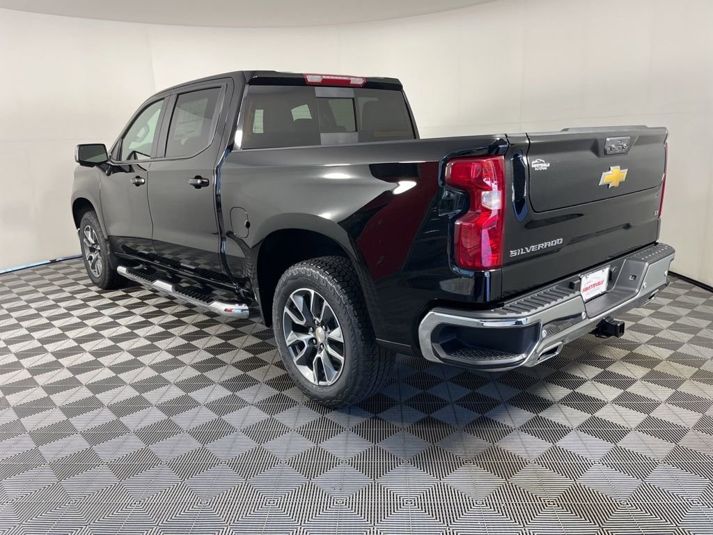 New 2026 Chevrolet Silverado 1500 LT Truck