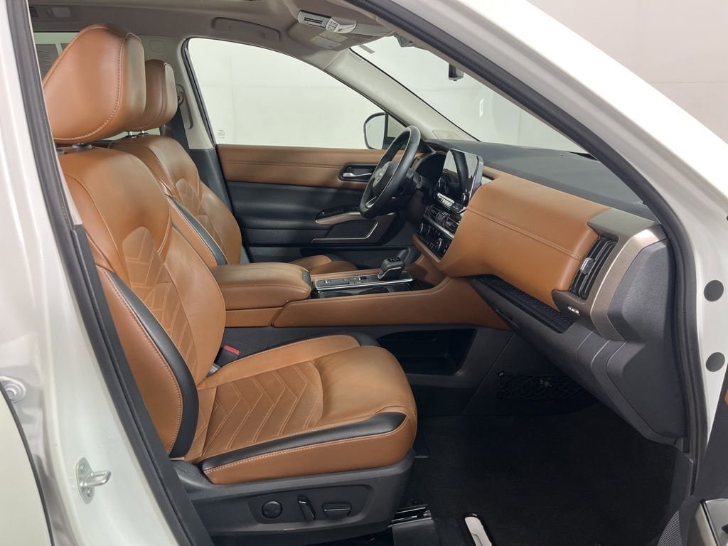 2024 Nissan Pathfinder Platinum - Photo 7