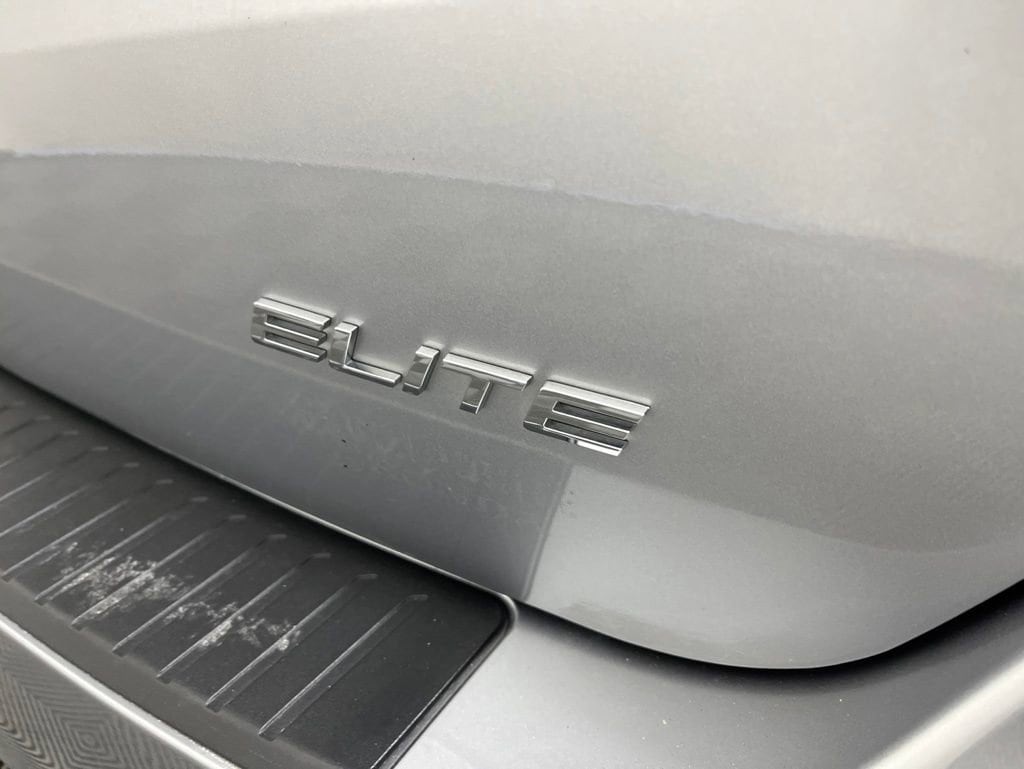 Used 2022 Honda Odyssey Elite Van