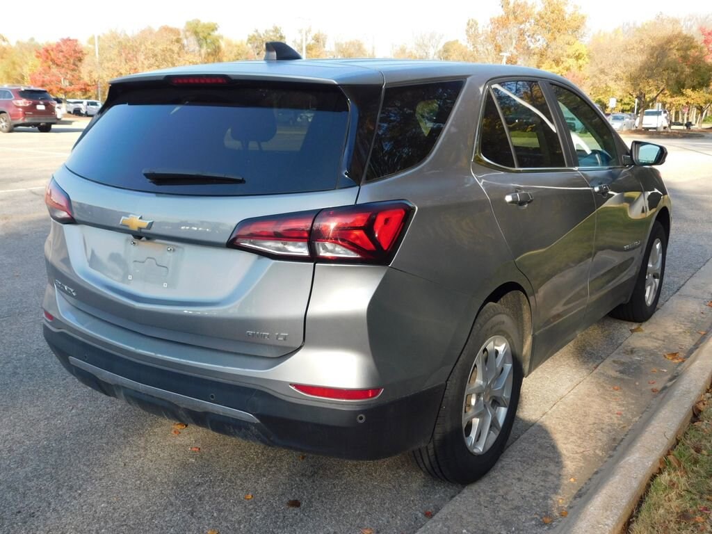Used 2024 Chevrolet Equinox LT SUV