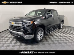 2026 Chevrolet Silverado 1500 LT Truck