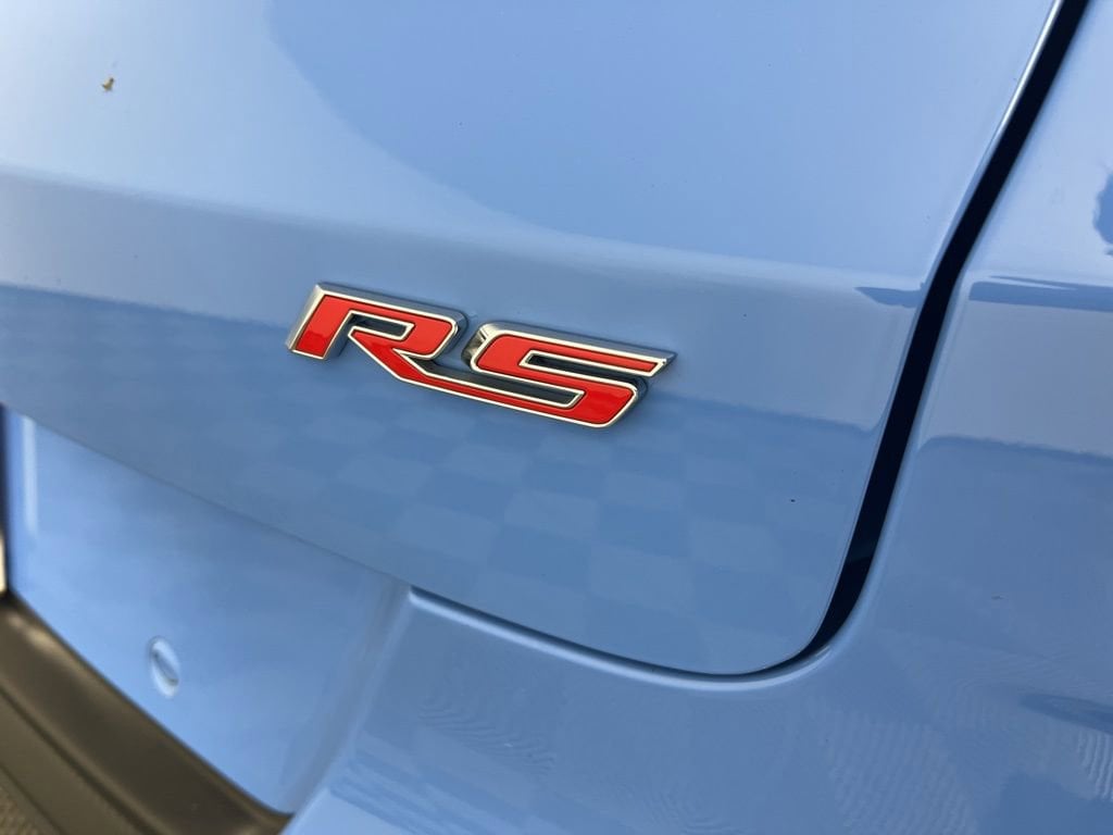 Certified 2024 Chevrolet Trailblazer RS SUV