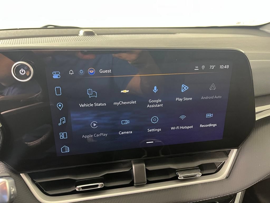 2027 Chevrolet Equinox LT - Photo 31