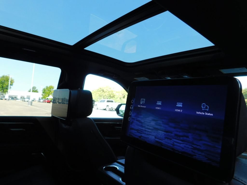 Used 2025 Chevrolet Tahoe High Country SUV