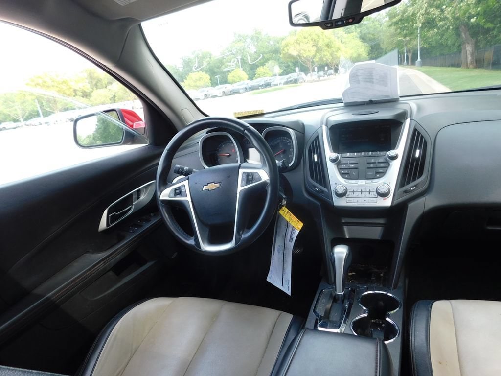 Used 2015 Chevrolet Equinox LT SUV