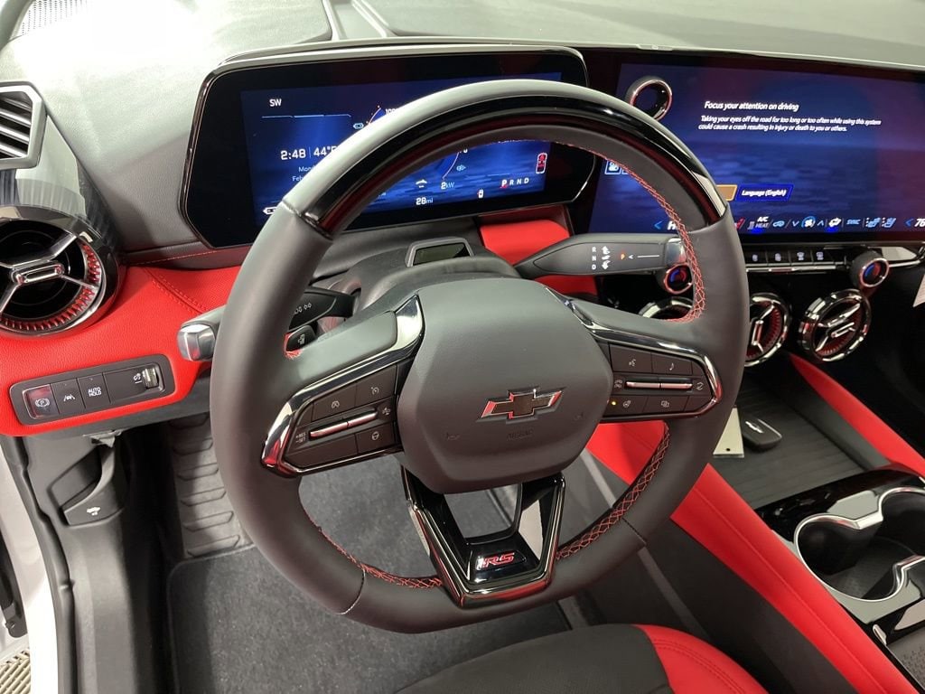 2025 Chevrolet Blazer EV RS - Photo 31