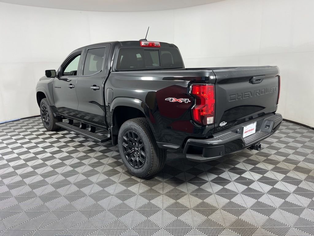 New 2026 Chevrolet Colorado WT Truck