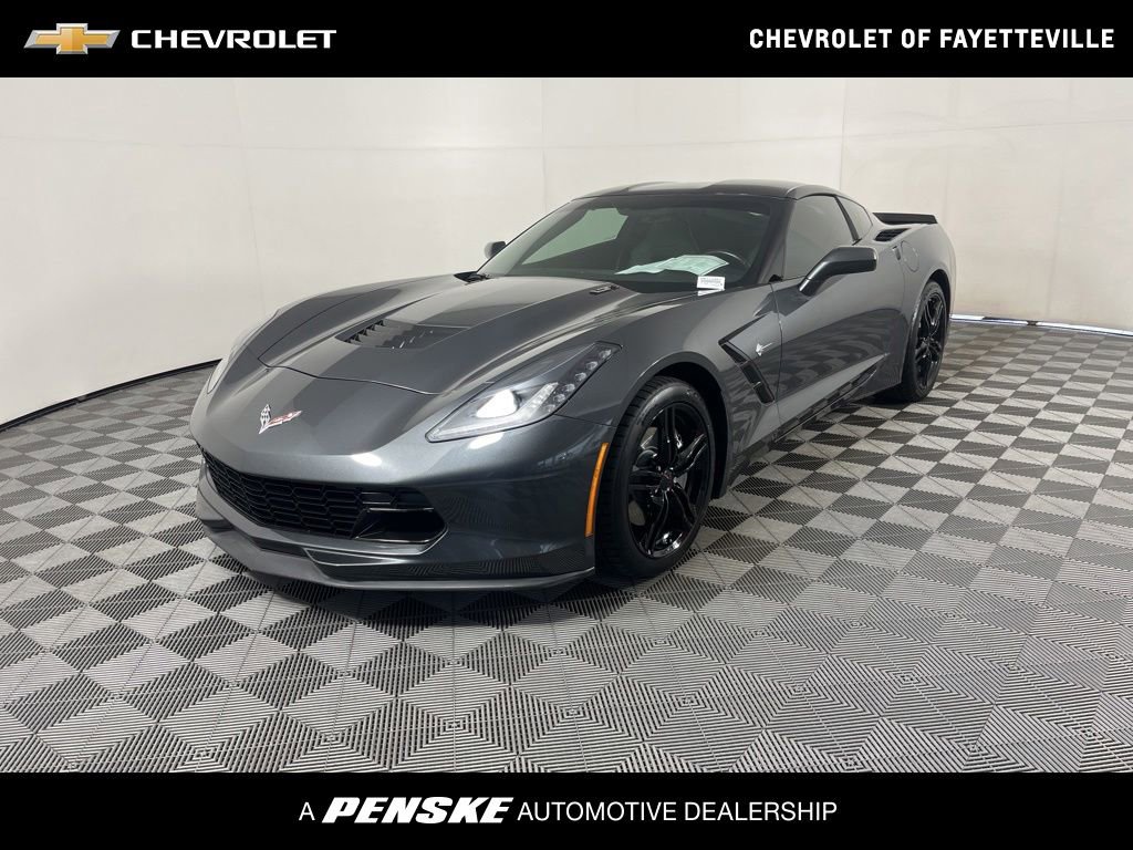 2017 Chevrolet Corvette Stingray Coupe 1LT's photo