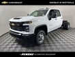 Chevrolet Silverado 3500 HD Chassis Cab