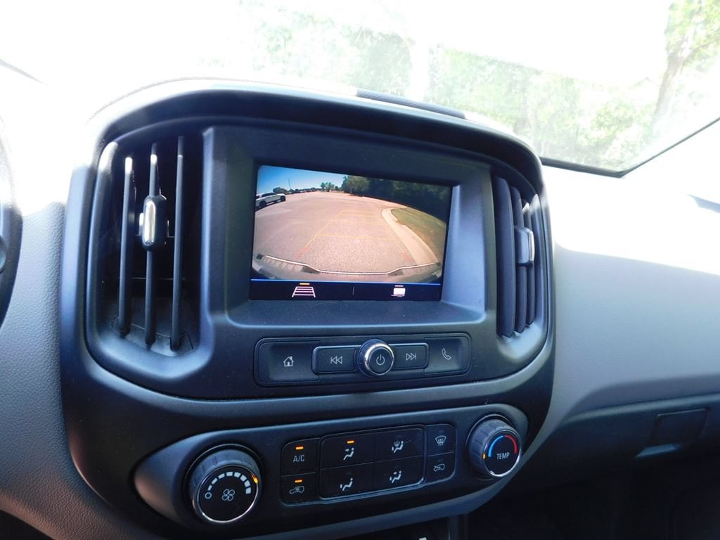 Used 2020 Chevrolet Colorado 4WD Work Truck Truck Crew Cab