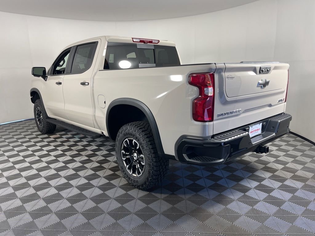 New 2026 Chevrolet Silverado 1500 ZR2 Truck