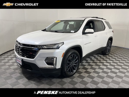 2022 Chevrolet Traverse RS SUV
