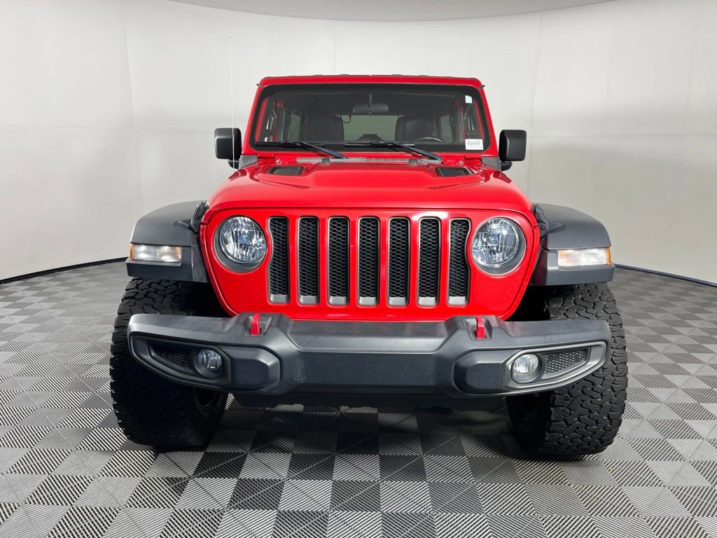 2020 Jeep Wrangler Unlimited Rubicon - Photo 14