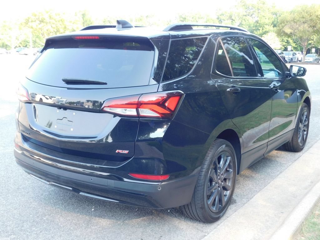 Used 2024 Chevrolet Equinox RS SUV