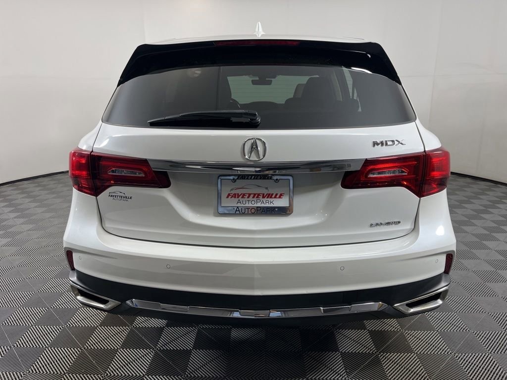 Used 2020 Acura MDX Technology Package SUV