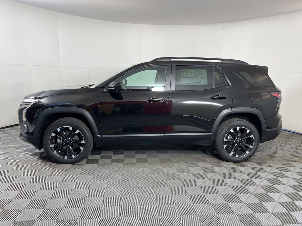 New 2026 Chevrolet Equinox RS SUV