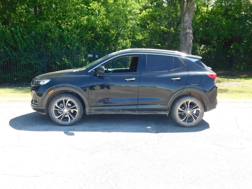 Used 2021 Buick Encore GX Essence SUV
