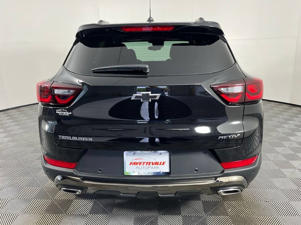 New 2026 Chevrolet Trailblazer Activ SUV