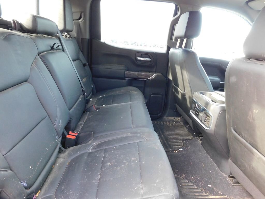 Used 2020 Chevrolet Silverado 1500 LTZ Truck Crew Cab