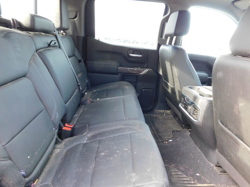 2020 Chevrolet Silverado 1500 LTZ photo 4