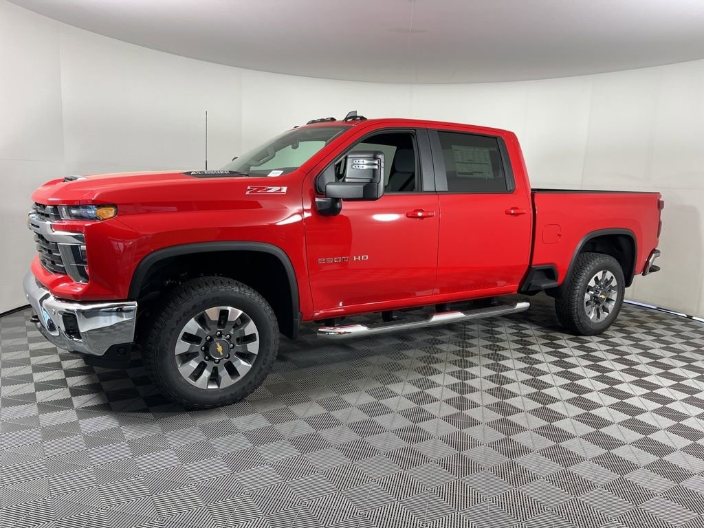 New 2026 Chevrolet Silverado 2500 HD LT Truck