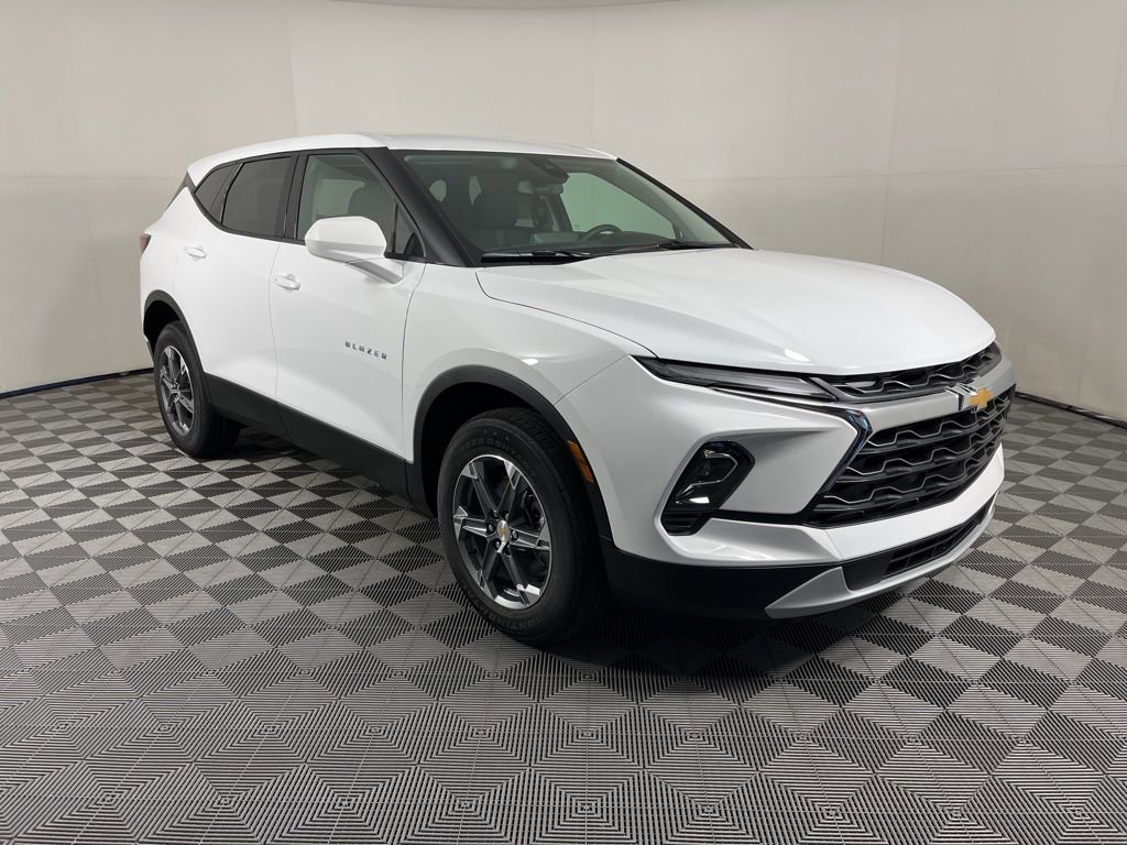 2026 Chevrolet Blazer 2LT - Photo 6