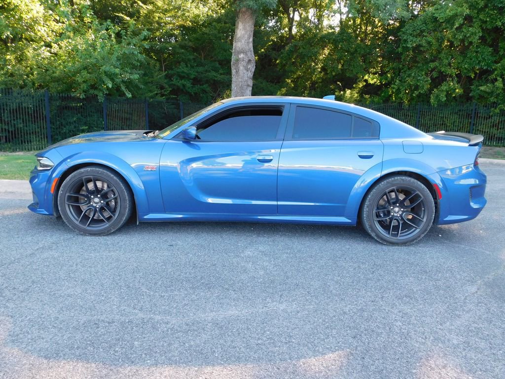 2022 Dodge Charger Scat Pack Widebody photo 2