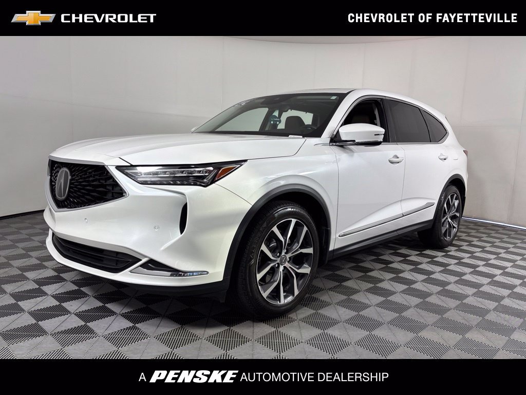  Acura MDX