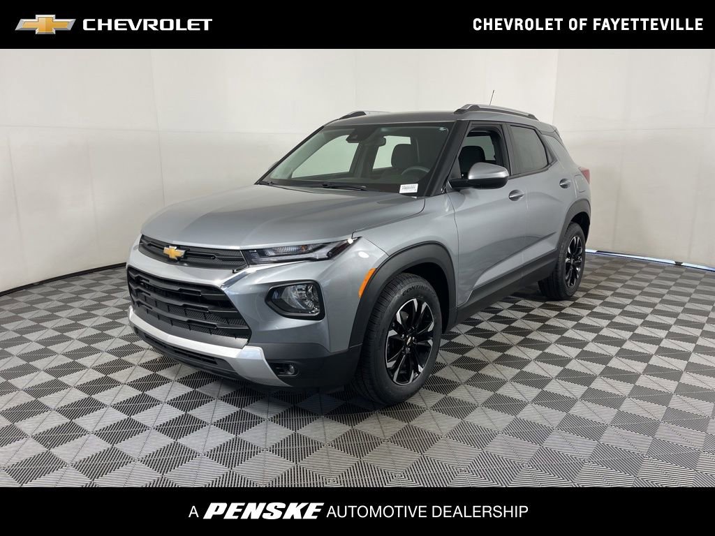 2023 Chevrolet TrailBlazer LT