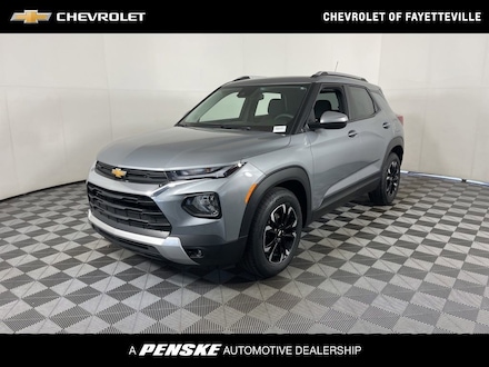 2023 Chevrolet Trailblazer LT SUV