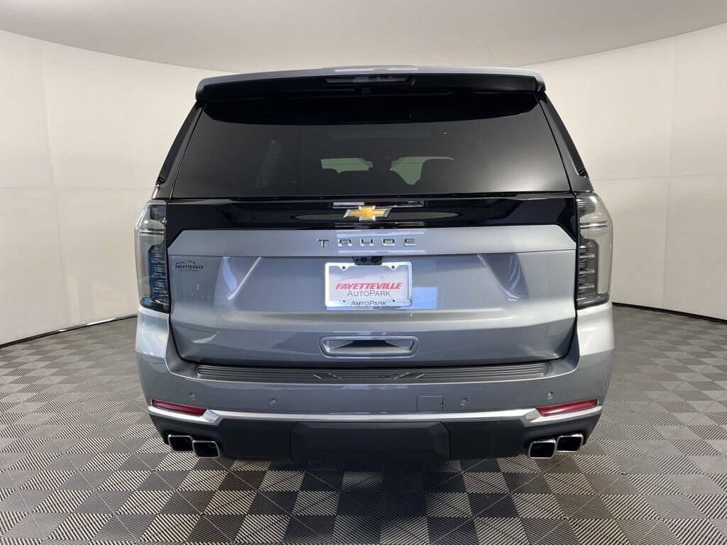 New 2026 Chevrolet Tahoe High Country SUV