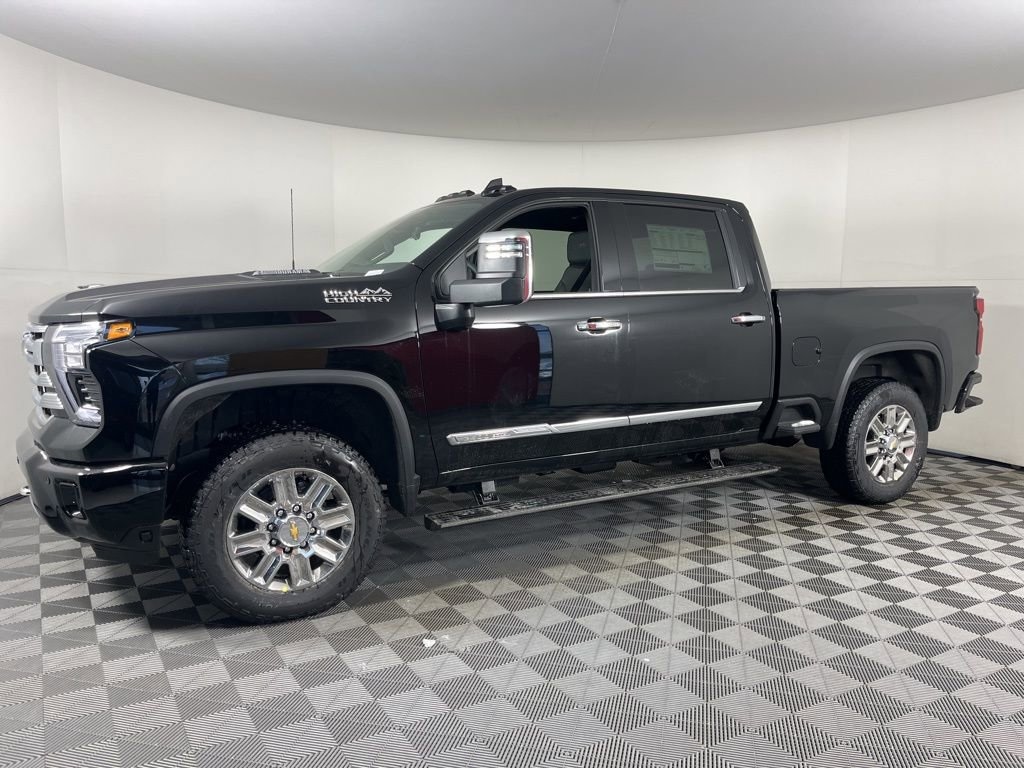 New 2026 Chevrolet Silverado 2500 HD High Country Truck