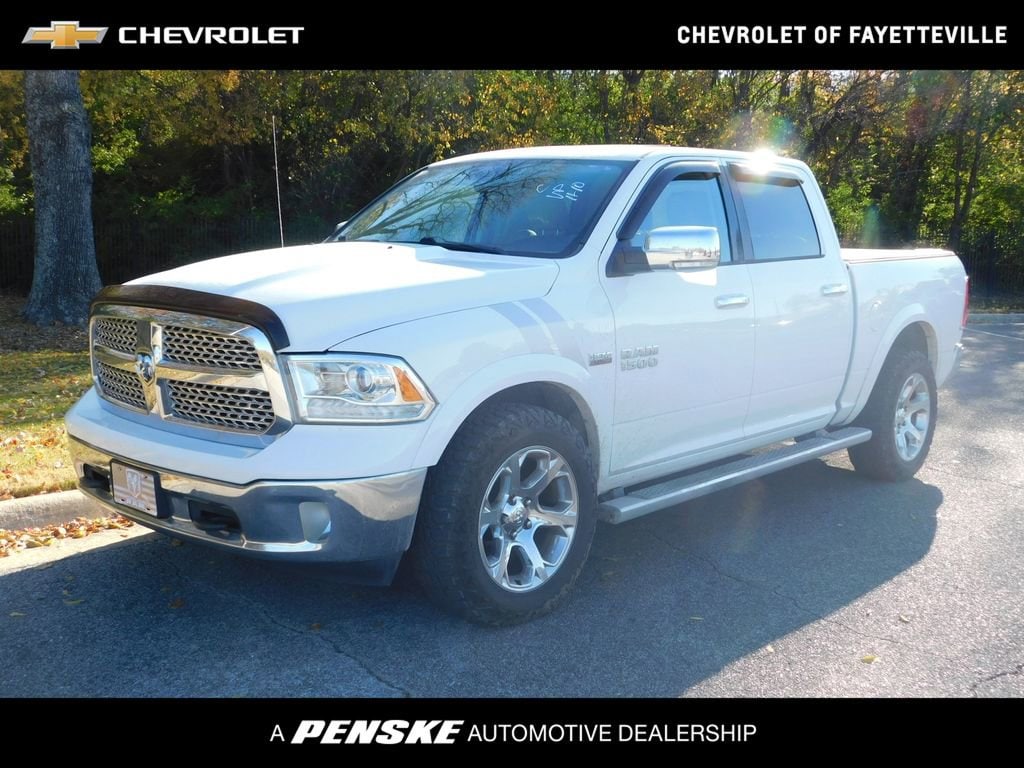2015 RAM Ram 1500 Pickup Laramie