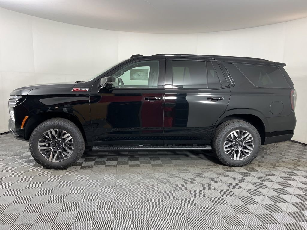 New 2026 Chevrolet Tahoe Z71 SUV