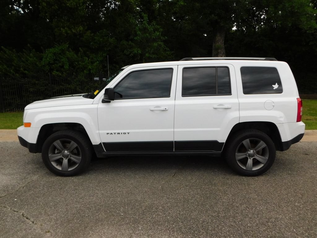 Used 2016 Jeep Patriot Sport SE SUV
