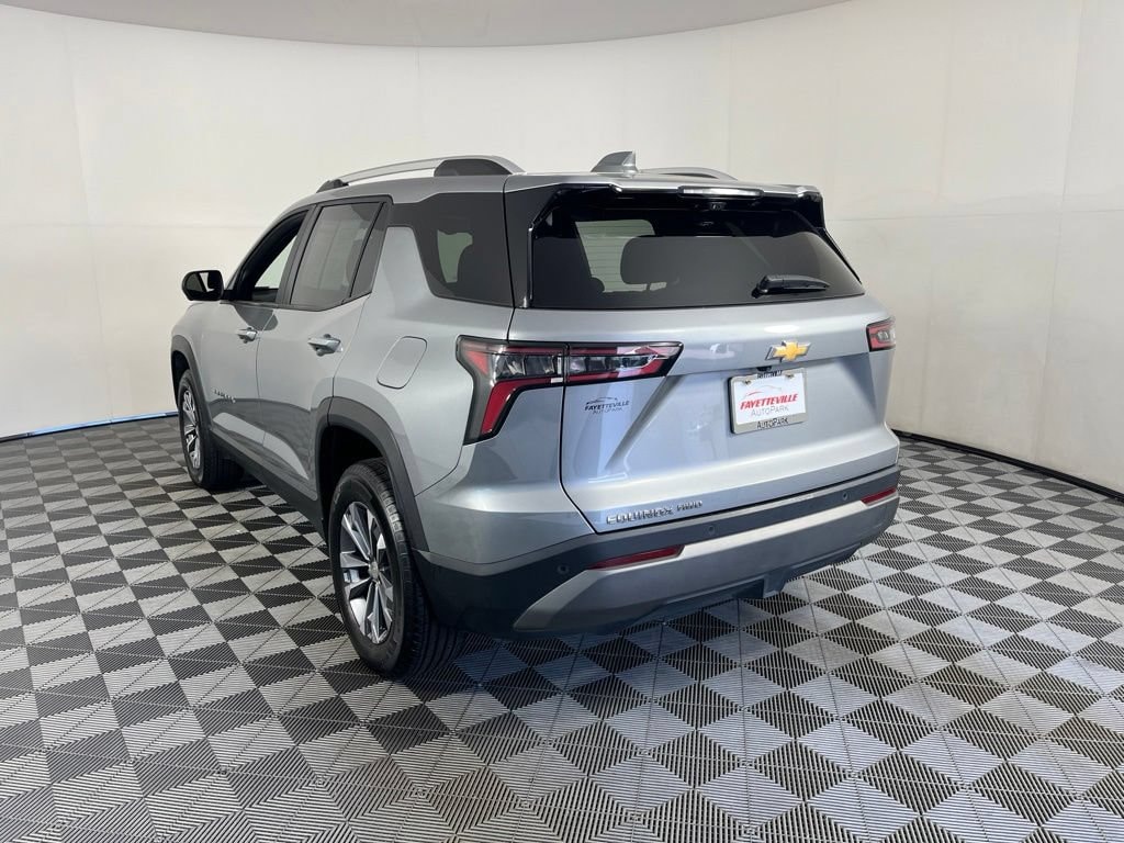 Used 2025 Chevrolet Equinox LT SUV
