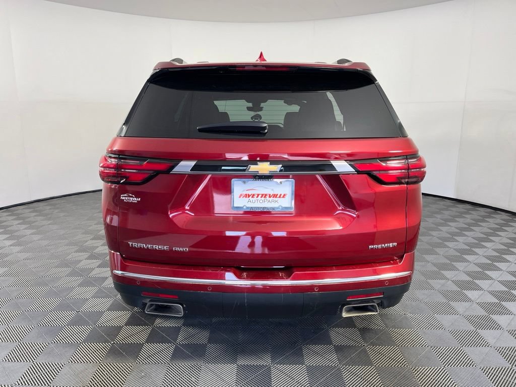 2022 Chevrolet Traverse Premier - Photo 16