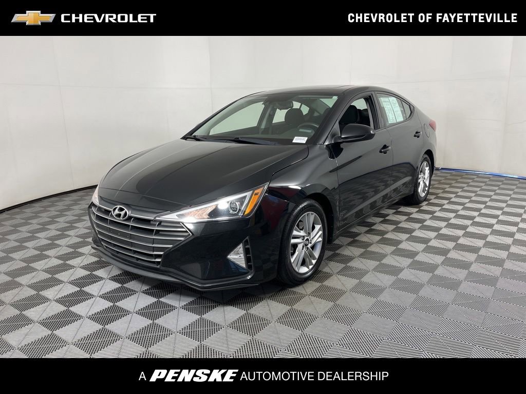 2020 Hyundai Elantra Value Edition's photo