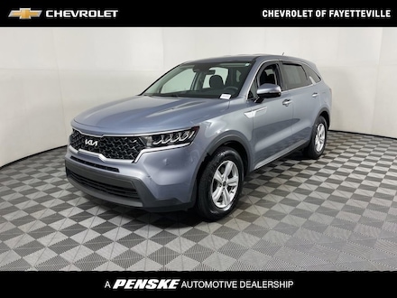 2023 Kia Sorento LX SUV
