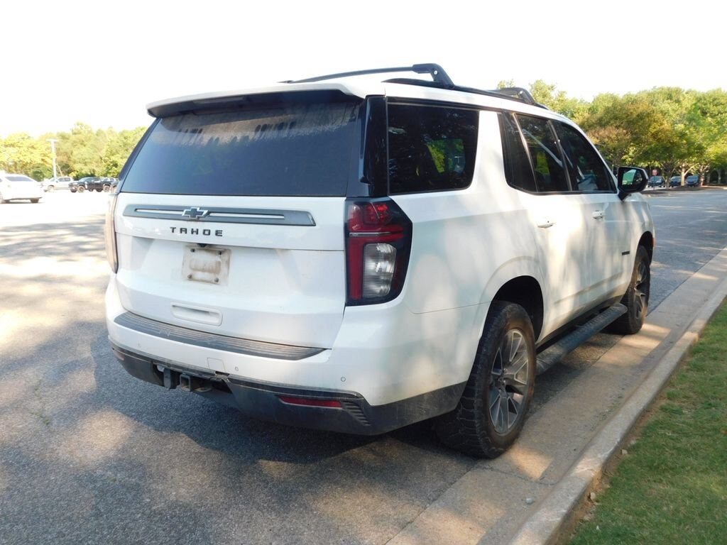 Used 2021 Chevrolet Tahoe Z71 SUV