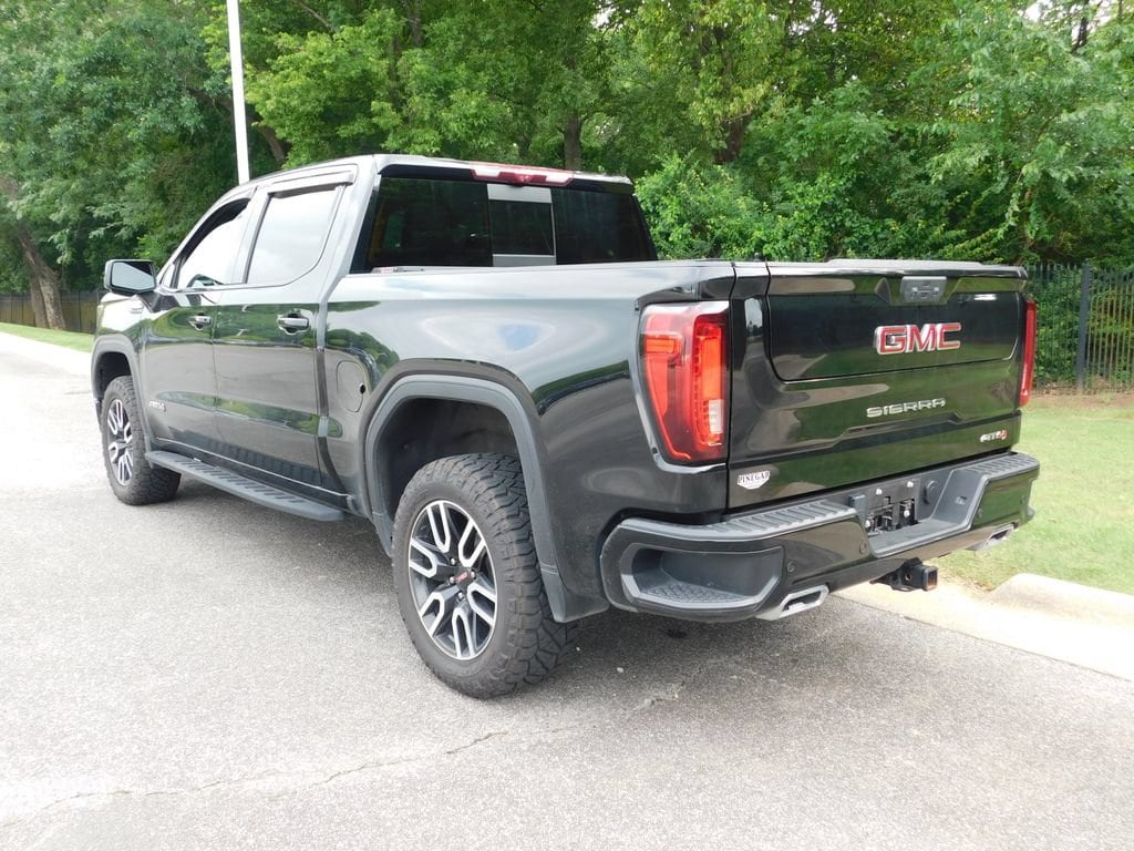 Used 2024 GMC Sierra 1500 AT4 Truck Crew Cab