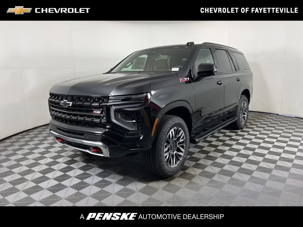 2026 Chevrolet Tahoe Z71's photo