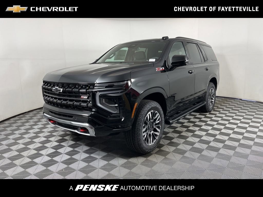 New 2026 Chevrolet Tahoe Z71 SUV