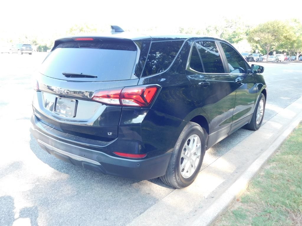 Used 2022 Chevrolet Equinox LT SUV