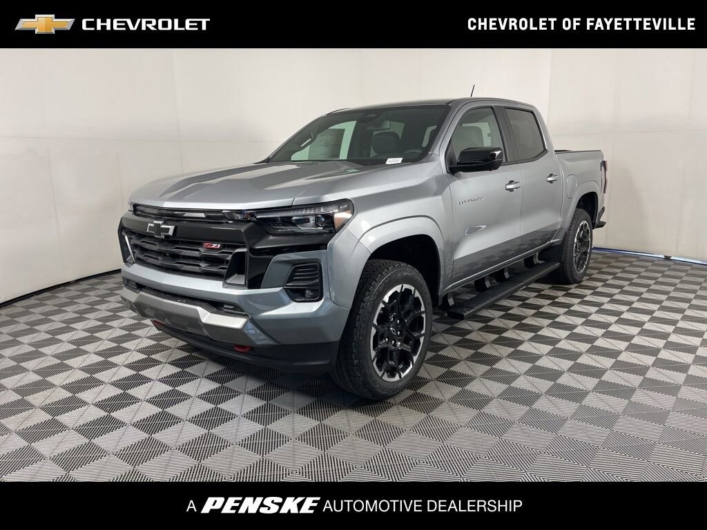 New 2026 Chevrolet Colorado Z71 Truck