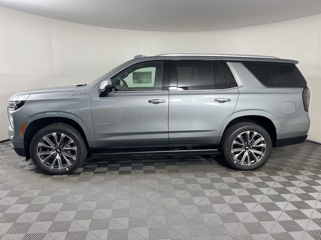 New 2026 Chevrolet Tahoe High Country SUV